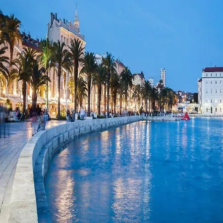 Aurora Apartmán Split