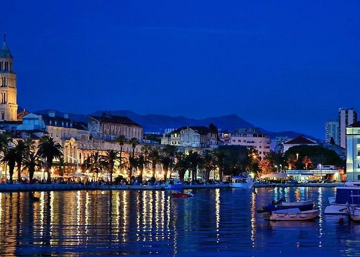 Aurora Apartman Split