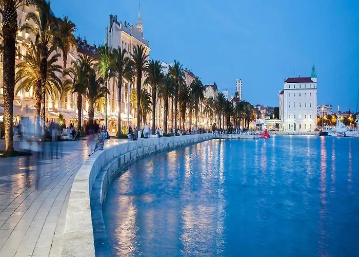 Aurora Apartamento Split